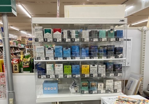 Tobacco Consignment